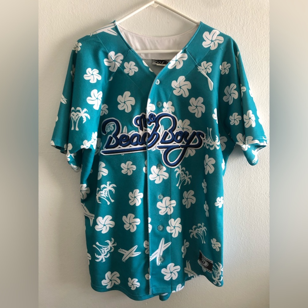 OT Beach Boys Baseball Jersey